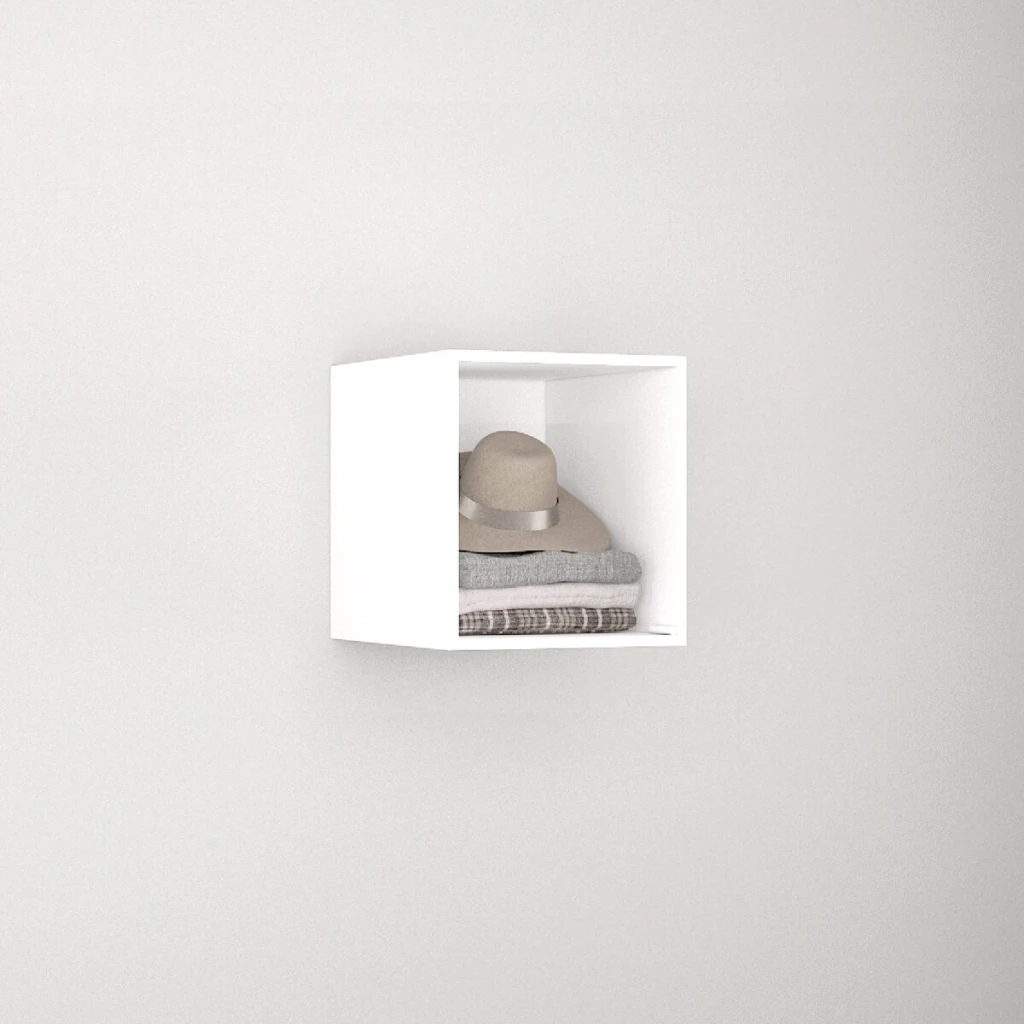 Шкаф верхний smart-home 0.40x0.56x0.40h м. 4