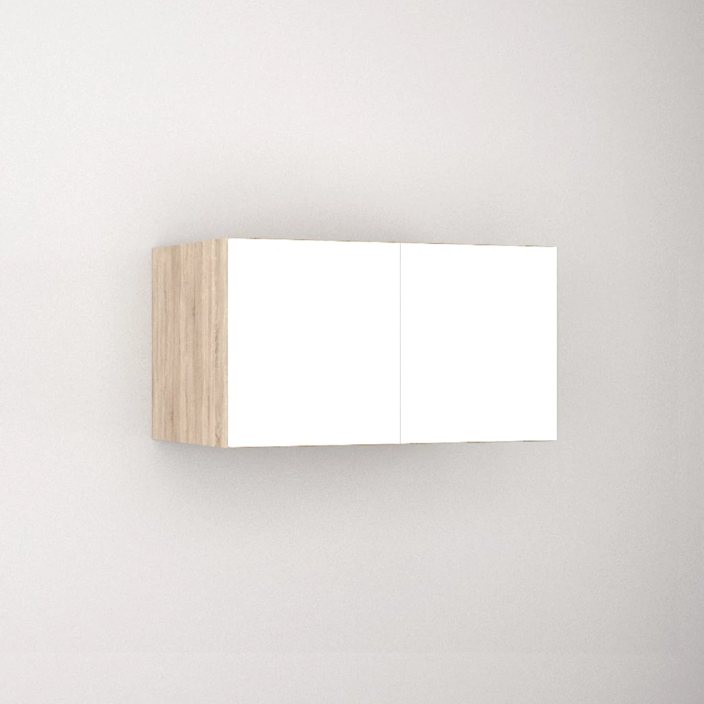 Dulap superior smart-home 0.80x0.56x0.40h m. 2