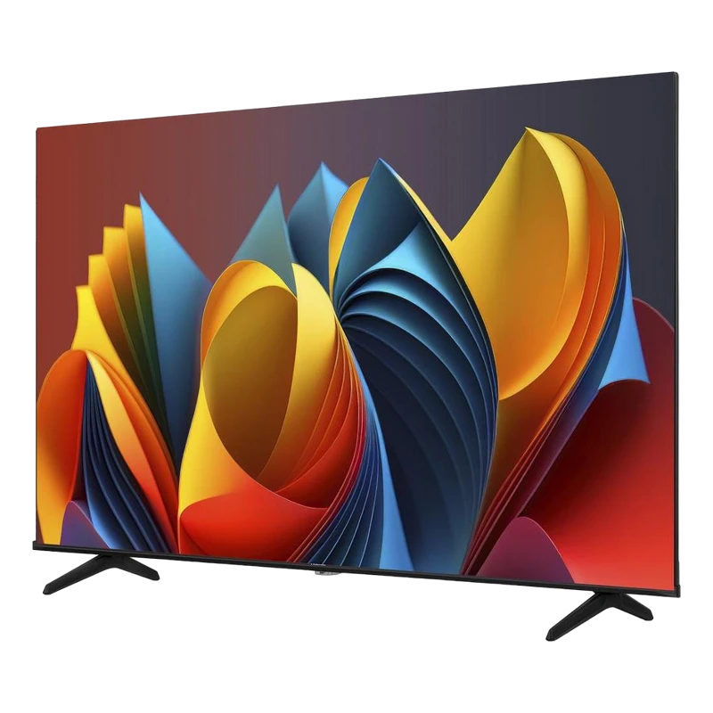 65" qled smart tv hisense 65e7nq, 3840x2160 4k uhd, vidaa u, negru 4