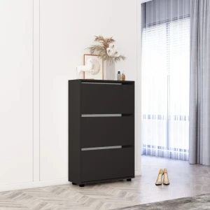Pantofar leo 50x27x125h cm anthracite