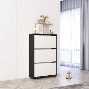 Pantofar leo 50x27x125h cm anthracite Thumbnail 2