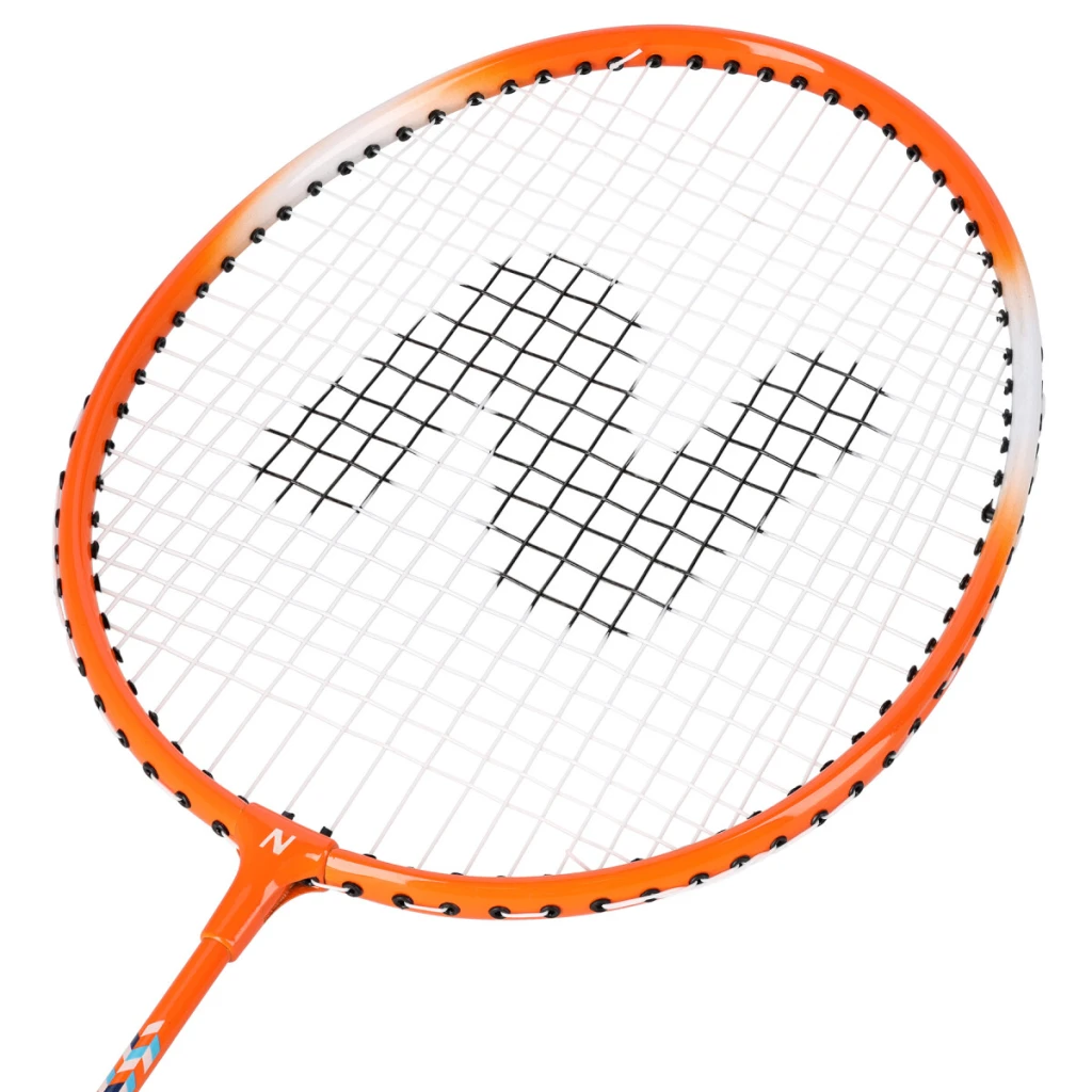Palete badminton (2 buc.+3) + husa nr2051 nils 2