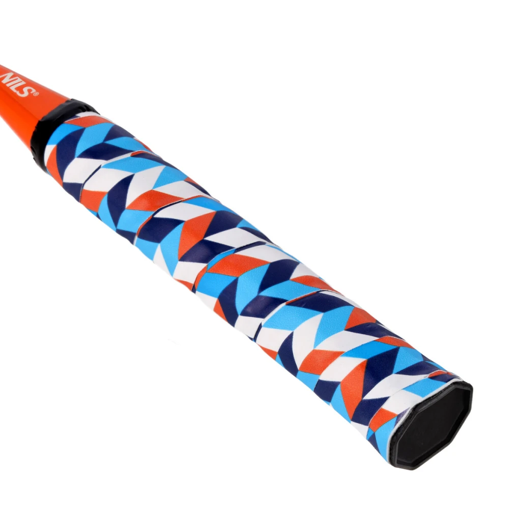 Palete badminton (2 buc.+3) + husa nr2051 nils 3