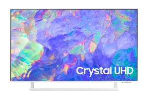 50" led smart tv samsung ue50cu8510uxua, 3840x2160 4k uhd, tizen, белый Thumbnail 7