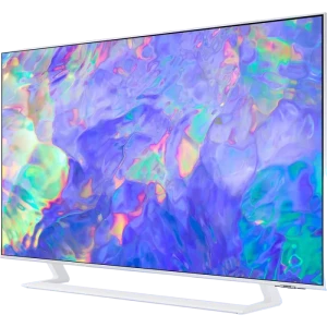 50" led smart tv samsung ue50cu8510uxua, 3840x2160 4k uhd, tizen, белый Thumbnail 2