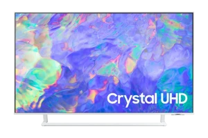 50" led smart tv samsung ue50cu8510uxua, 3840x2160 4k uhd, tizen, белый Thumbnail 6