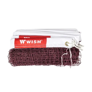 Сетка для бадминтона 6.04m*76 cm wish ws4001 professional