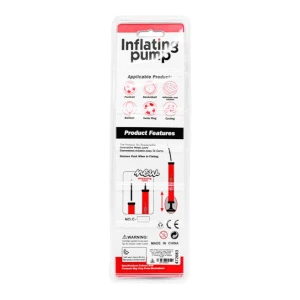 Pompa minge sport ballpump c-16 Thumbnail 4