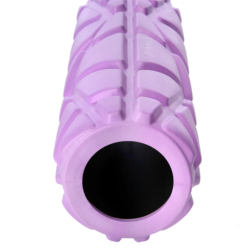 Пилатес ролл 30*14 cm fs119 purple roller hms 3