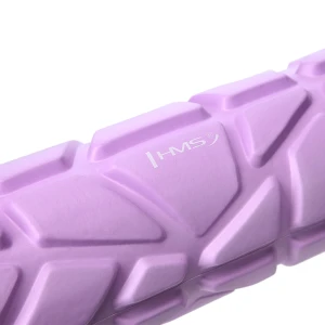 Пилатес ролл 30*14 cm fs119 purple roller hms Thumbnail 2