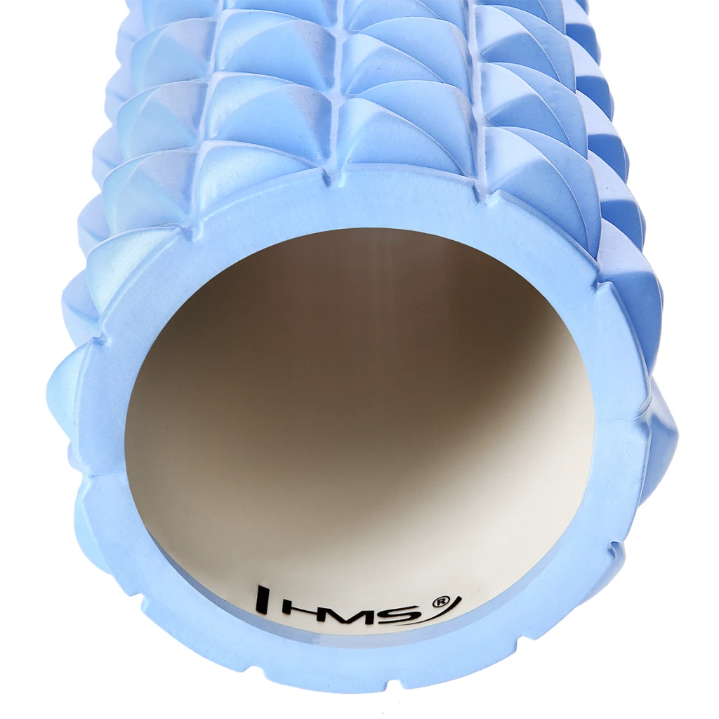 Пилатес ролл 45*13 cm eva/pvc blue hms (150 kg) fs205 3