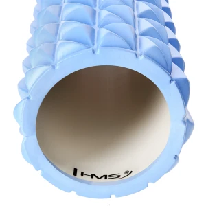 Пилатес ролл 45*13 cm eva/pvc blue hms (150 kg) fs205 Thumbnail 3