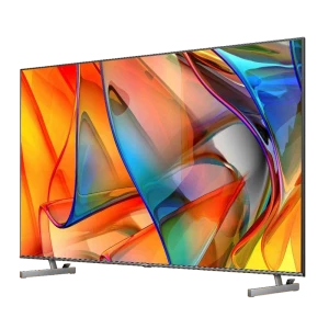 55" led smart tv hisense 55u6kq, 3840x2160 4k uhd, vidaa u6.0, серый Thumbnail 2