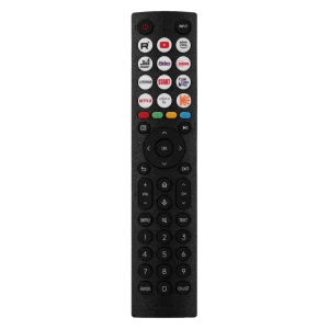 55" led smart tv hisense 55u6kq, 3840x2160 4k uhd, vidaa u6.0, серый Thumbnail 3