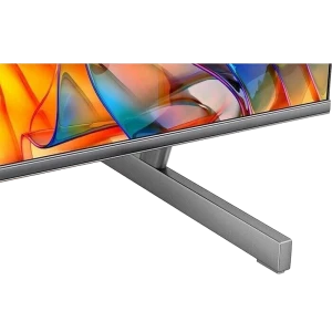 55" led smart tv hisense 55u6kq, 3840x2160 4k uhd, vidaa u6.0, серый Thumbnail 6