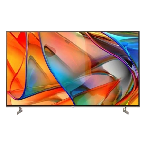 55" led smart tv hisense 55u6kq, 3840x2160 4k uhd, vidaa u6.0, серый Thumbnail 3