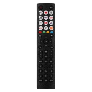55" led smart tv hisense 55u6kq, 3840x2160 4k uhd, vidaa u6.0, серый Thumbnail 2