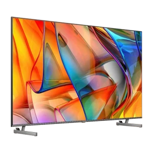 55" led smart tv hisense 55u6kq, 3840x2160 4k uhd, vidaa u6.0, серый Thumbnail 8