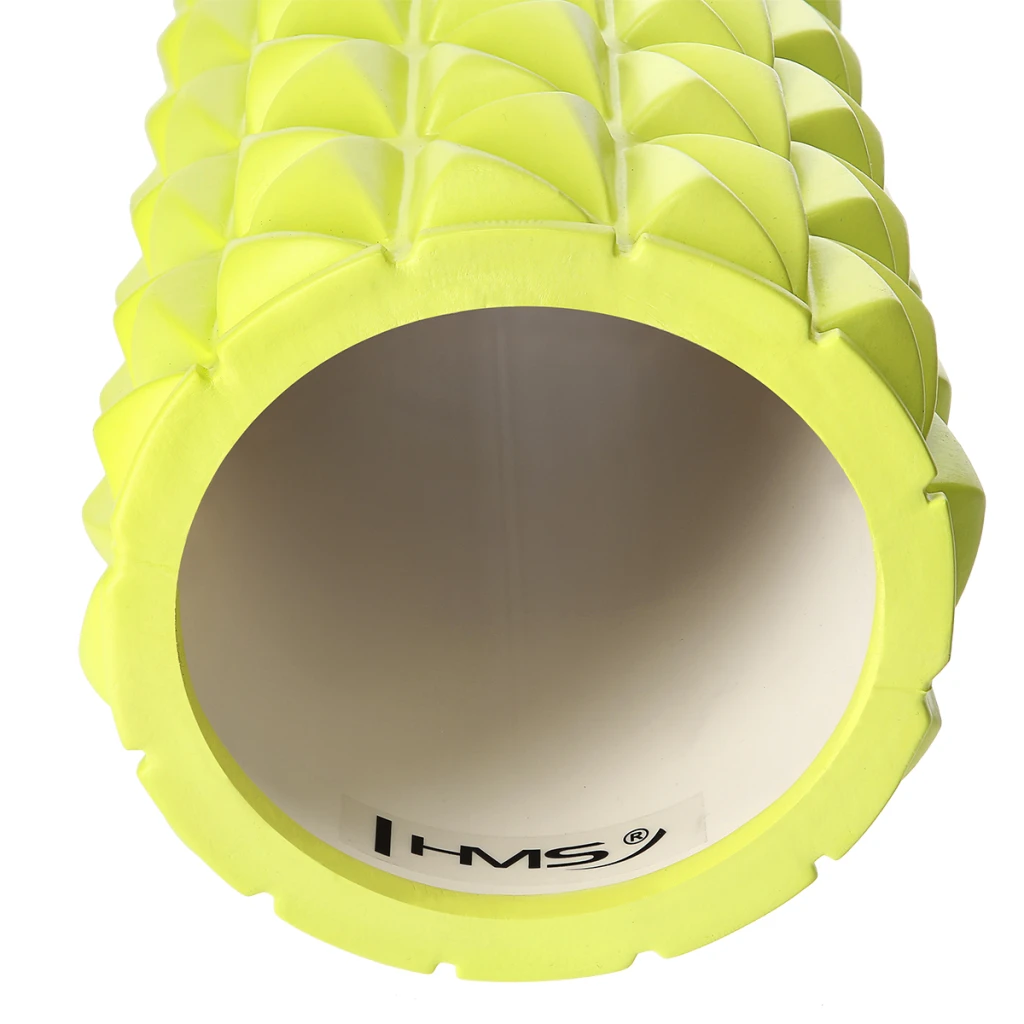 Пилатес ролл 45*13 cm eva/pvc lime hms (150 kg) fs205 3