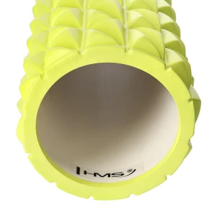 Пилатес ролл 45*13 cm eva/pvc lime hms (150 kg) fs205 Thumbnail 3