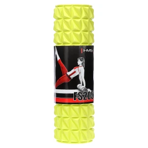 Пилатес ролл 45*13 cm eva/pvc lime hms (150 kg) fs205 Thumbnail 4