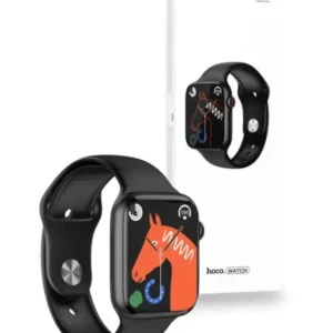 Hoco y12 smart sports watch — умные спортивные часы с функцией звонков Thumbnail 2