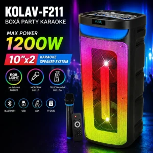 Boxe kolav -f211 Thumbnail 1