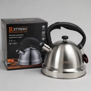Fierbător aragaz 2.5l, re-1003 Thumbnail 6