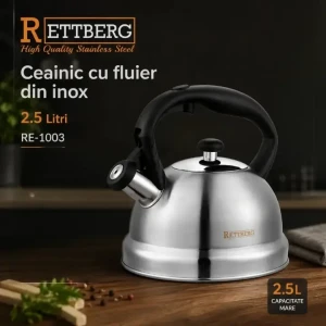 Fierbător aragaz 2.5l, re-1003
