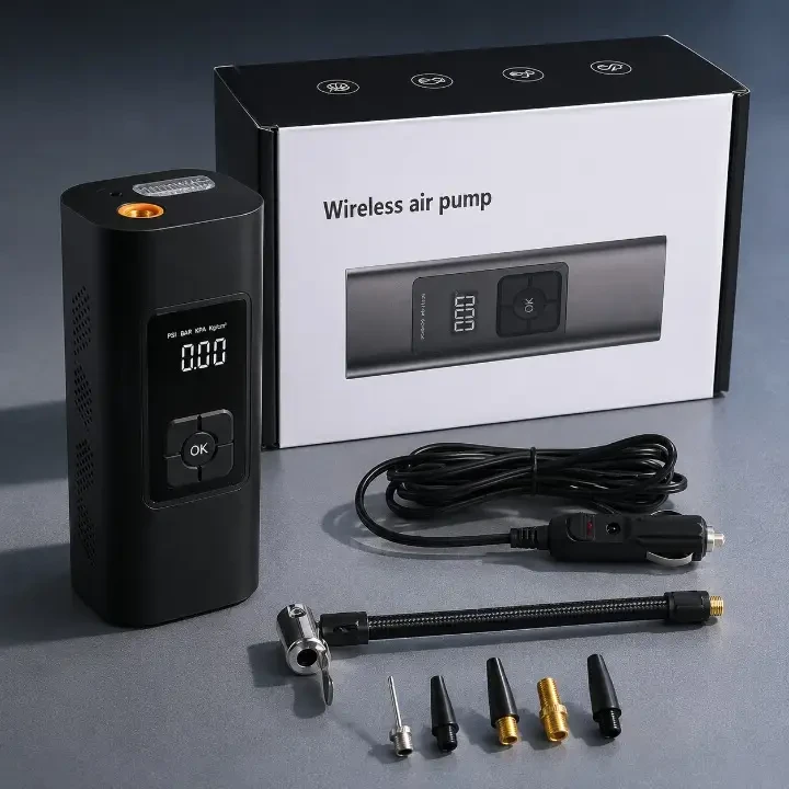Compresor auto 119-3 7