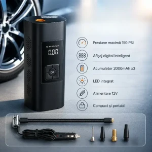 Compresor auto 119-3 Thumbnail 3
