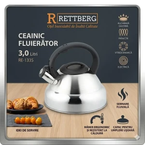 Fierbător aragaz 3l re-1335