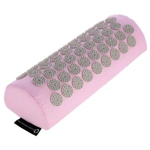Saltea acupunctura 125*48 cm cu perna hms akm04 pink Thumbnail 2