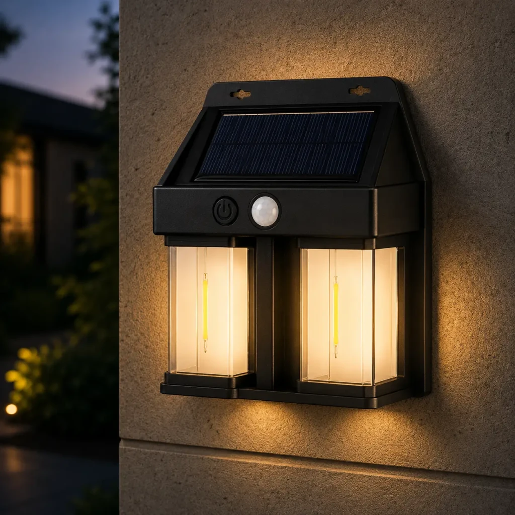 Lampă solară 618-2 3