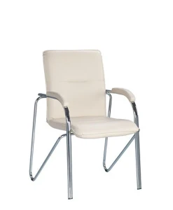 Scaun birou samba v-18~beige