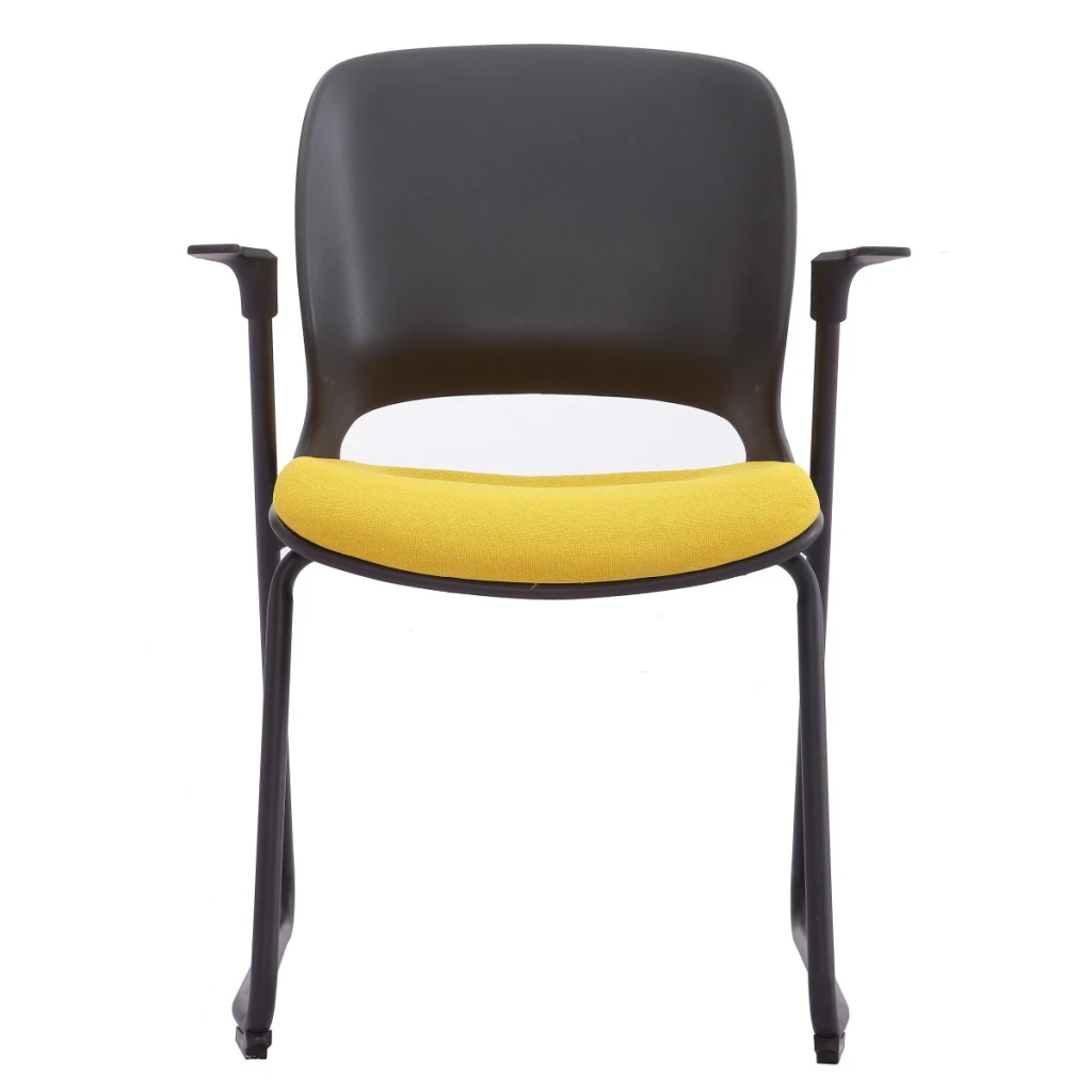 Scaun neo yellow 2