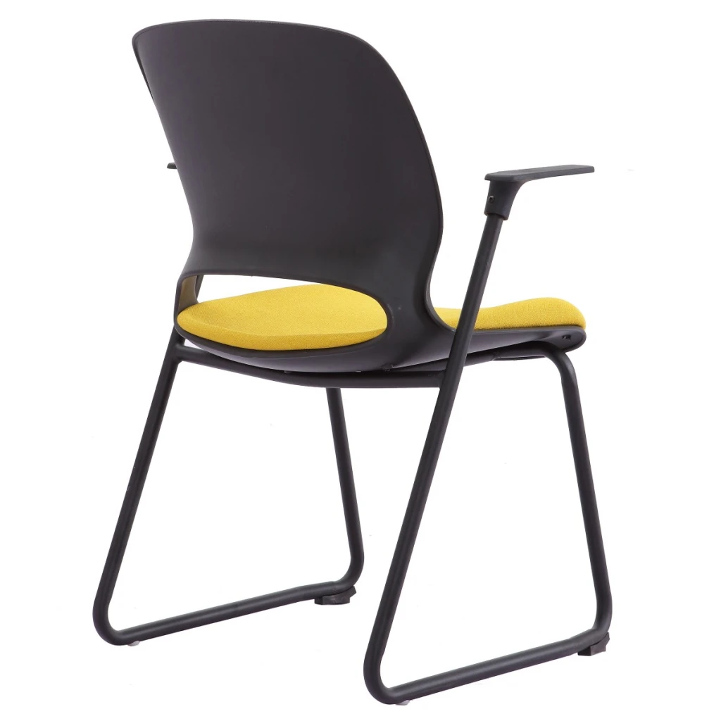 Scaun neo yellow 3