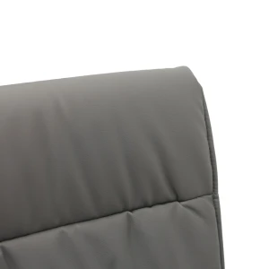 Стул офисный f-81l~grey + black legs Thumbnail 6