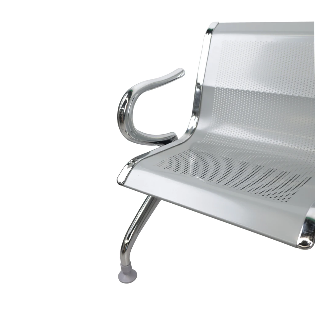Стул terminal t9604 silver 4