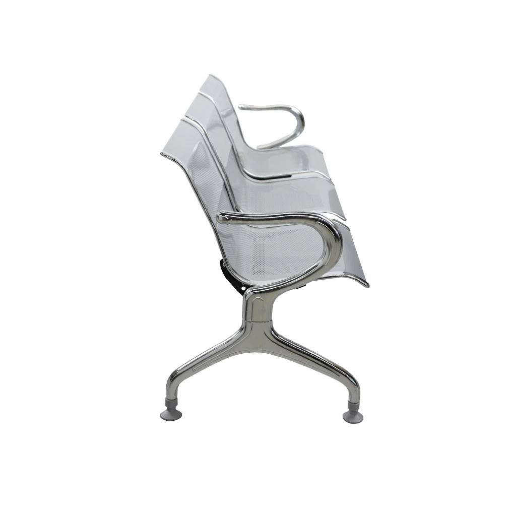 Стул terminal t9604 silver 3