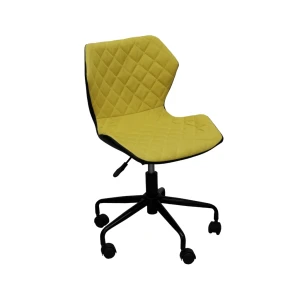 Fotoliu birou bx-3030~ black+yellow