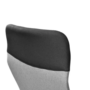 Fotoliu birou f-6310~grey black Thumbnail 7