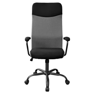 Fotoliu birou f-6310~grey black Thumbnail 2
