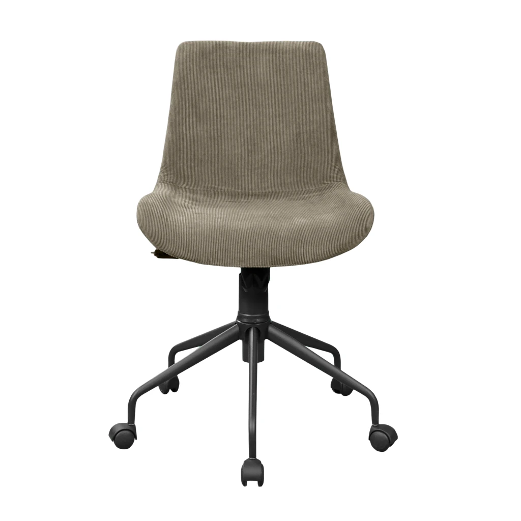 Fotoliu birou 2140w-f velvet 2