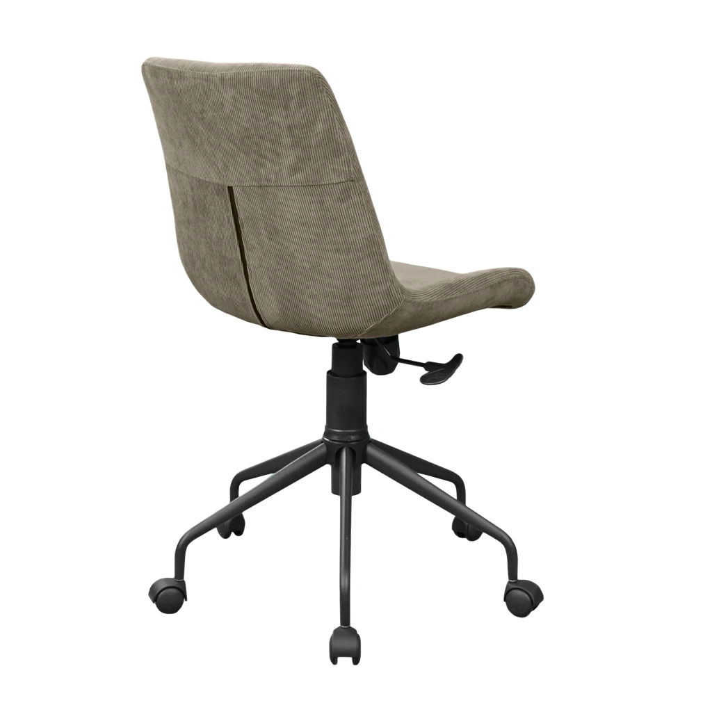 Fotoliu birou 2140w-f velvet 4