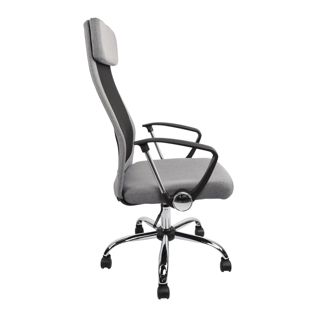 Кресло офисное f-65~grey 4