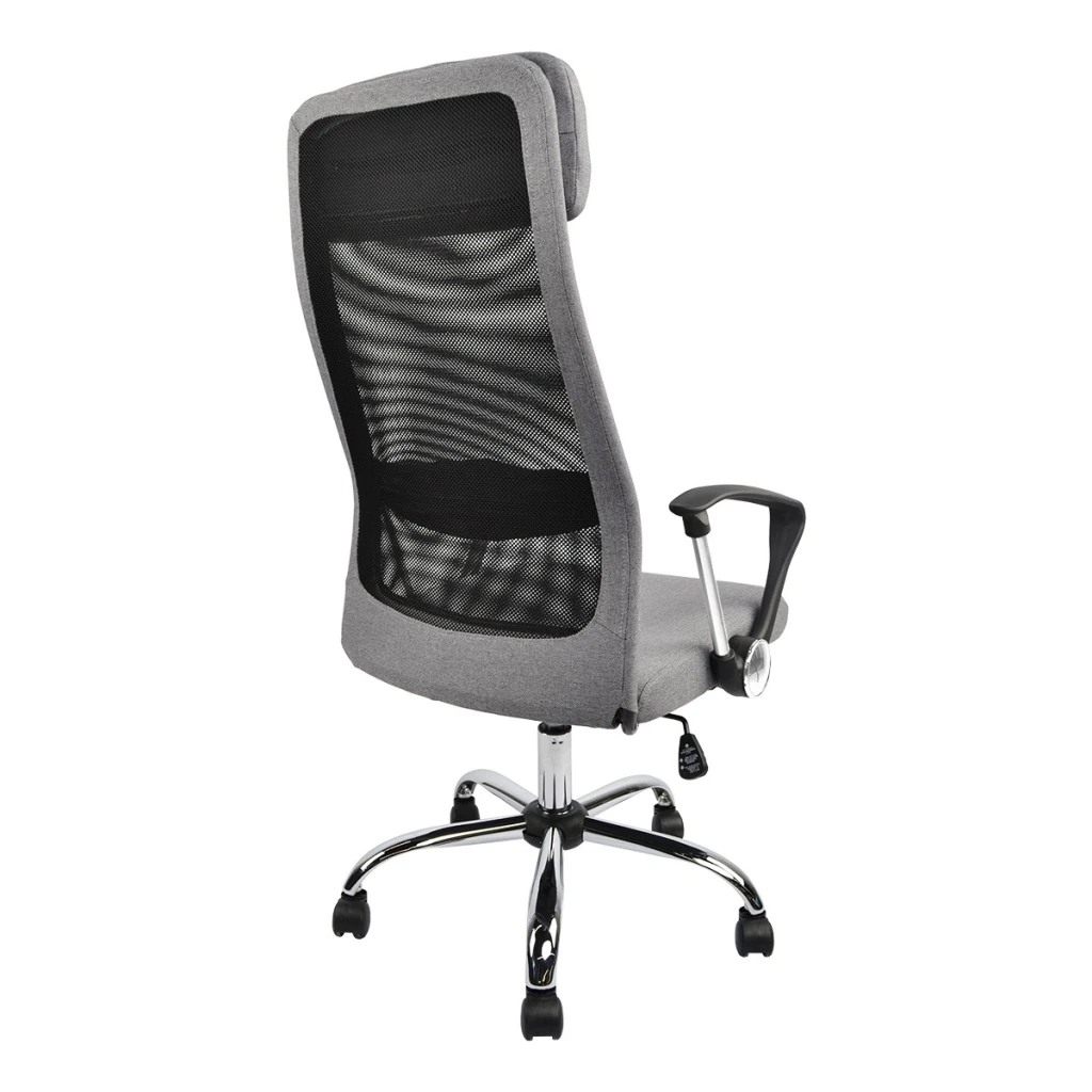 Кресло офисное f-65~grey 2