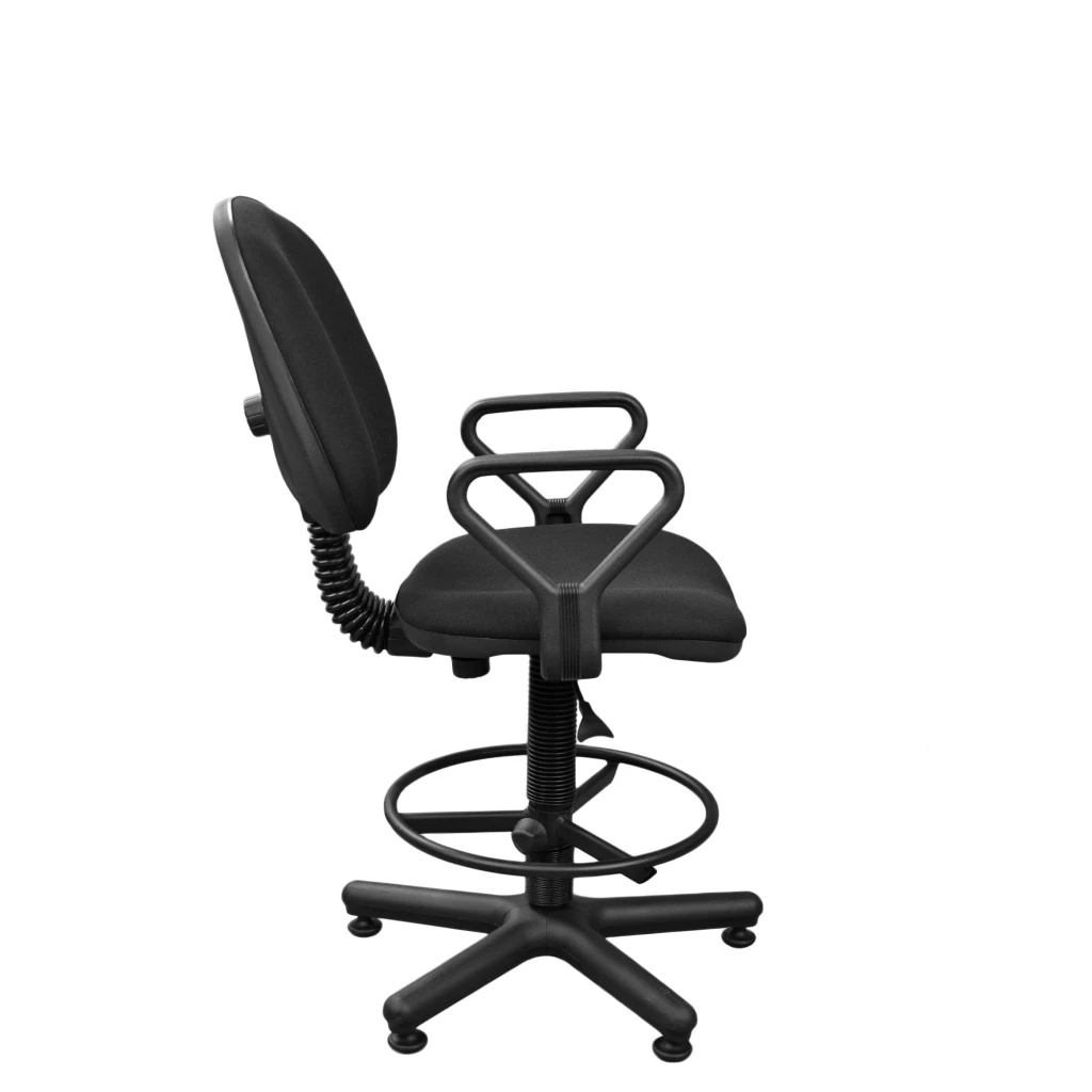 Кресло regal gtp ring base~black 6