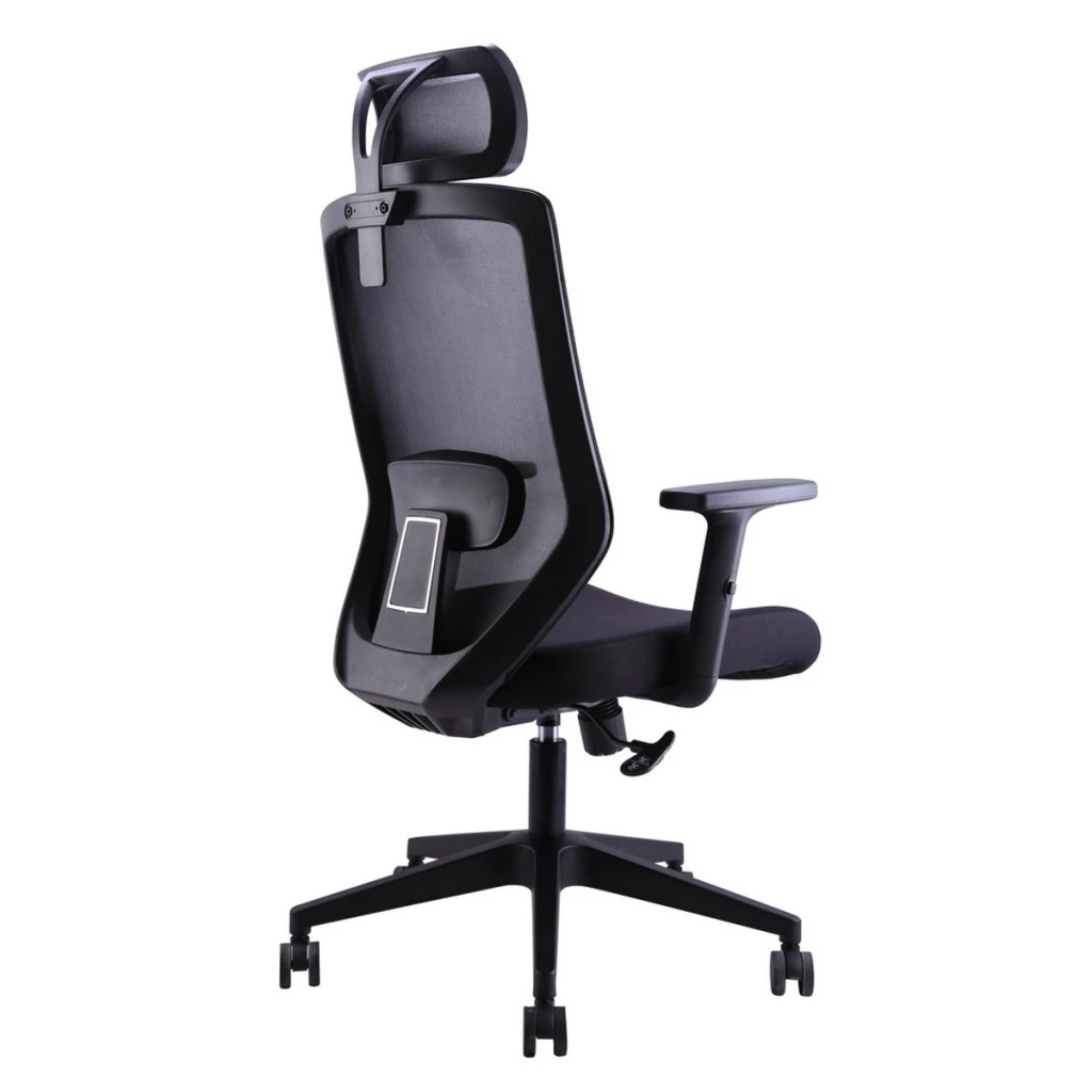 Fotoliu birou focus~black 5