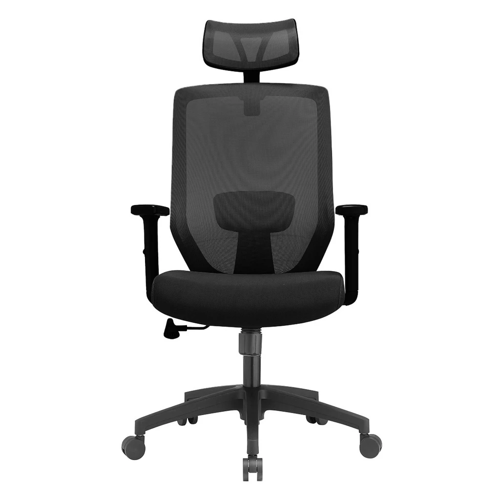 Fotoliu birou focus~black 3